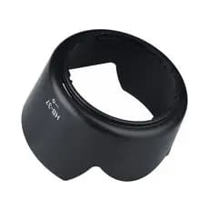 HB-37 Adequado para Nikon 55-200mmVR Capô 85mm f/3.5G ED VR 52mm Lotus Mount