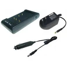 Adequado para carregador JVC BN-V11U BN-V12U BN-V20U BN-V25U BN-V65