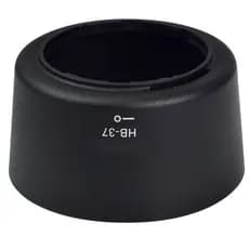 Adequado para Nikon HB-37 HB37 capa adequada para lente 85mm 55-200mm f/4-5.6G IF-ED