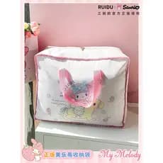 Olá Kitty saco de armazenamento de colcha de jardim de infância saco de embalagem de pano Oxford à prova dwaterproof águ