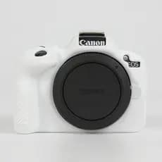 Adequado para Canon r50 capa protetora de silicone bolsa para câmera Digital r50 ao ar livre Anti-poeira capa de silicon