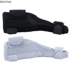 DION1UE Thumb Brace Equipamento De Proteção Entorse De Dedo Cinta De Pulso Ajustável