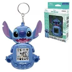 Zhuzhou Liying Trading Co., Ltd. LEXiBOOK American Genuine Stitch Game Pingente Eletrônico Pet Game Console Brinquedos I