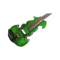 Zhuzhou Liying Trading Co., Ltd. Instrumento Musical estilo barroco de grau profissional 4/4 violino, feito à mão puro d