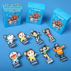 Z Zhuzhou Liying Trading Co., Ltd. [VICTOR] Victory Wickdo Novo Estilo Doraemon Limited Joint Badminton Pingente Distint