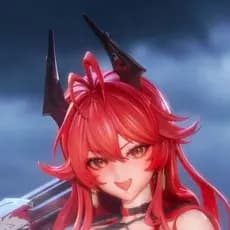 Zhuzhou Liying Trading Co., Ltd. Hobby Sakura Chapeuzinho Vermelho Edição Regular Deusa da Vitória NIKKE1/4 Figura em Es