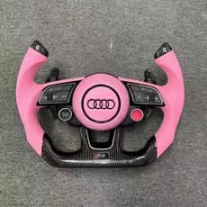 Z Zhuzhou Liying Trading Co., Ltd. Modelo antigo Audi para volante de novo estilo Audi q5/a6/a8/a4 etc Todos os modelos