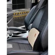 Amor barco carro cintura apoio almofada estilo fino carro lombar almofada respirável verão volta almofada pequena lombar