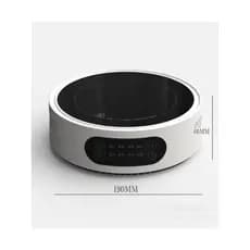 Fogão elétrico de cerâmica de alta potência, calor direto, conjunto de chá Universal, pote Moka, água fervente V01AZ, fr