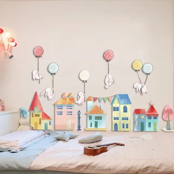 Papel de parede auto-adesivo quente papel de parede fundo sala quarto decoração 3D tridimensional adesivo de cabeceira