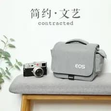 Câmera de cartão adequada para bolsa de câmera Canon EOS 5D4 5D3 Bolsa para câmera SLR 5D2 6D2 7D2 90D 60D 70D 850D 800D
