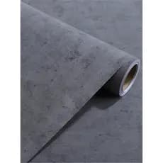 Estilo Industrial único papel de parede auto-adesivo à prova dwaterproof água Retro cinza Micro cimento loja de roupas e