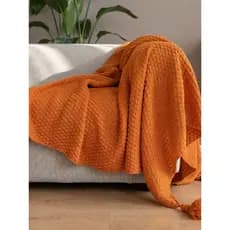 Ins estilo nórdico sofá cobertor com toalha escritório Nap cobertor ar condicionado simples b & b cobertor decorativo co