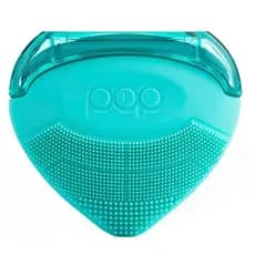 P POP Silicone poros limpeza massagem ferramenta útil dispositivo de lavagem Facial limpador Facial carregamento USB vib