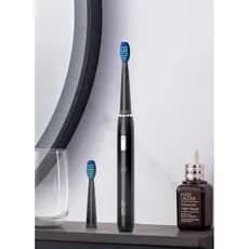 Saijia Adulto Sonic Escova de Dentes Elétrica Recarregável À Prova D 'Água Escova de Dentes Automática SG-5