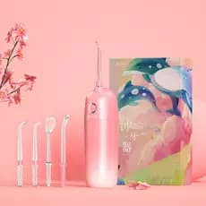 SEAGO SEAGO Flosser dental portátil SG-831 Água doméstica Dental Flosser Cuidados com as gengivas Limpeza dos dentes