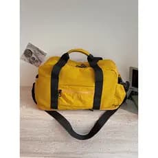 Moda na moda saco de viagem Unisex seco molhado separação grande capacidade leve portátil Cross-body viagem de negócios