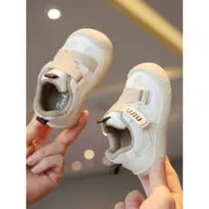 Primavera novo estilo do bebê da criança sapatos funcionais das mulheres dos homens crianças tênis de malha antiderrapan