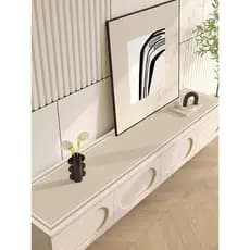 Tapete de mesa para armário de TV, moderno, simples, entrada longa, sapato, armário, alta qualidade, mesa de jantar, ban