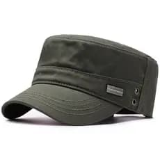 Chapéu masculino novo estilo boné de pico masculino na moda outono inverno único boné ao ar livre Casual All-Match boné