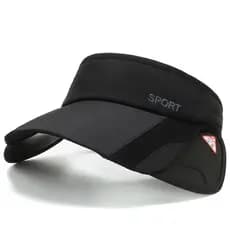 Moda vazia cartola chapéu de sol feminino verão aba grande chapéu de sol ao ar livre ciclismo lazer praia Topless chapéu