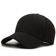 Novo estilo masculino outono inverno totalmente selado tamanho boné cor sólida boné de beisebol Casual moda versão corea