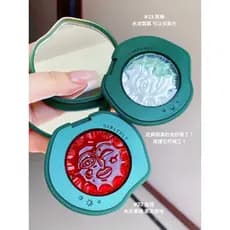 Girlcult Blush Creme Pantao Emocional Blush Multiuso Creme Sangue Pêssego Blush Preto Fuwa Blush Creme Flor de Pêssego Y