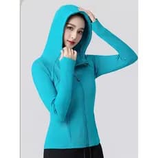 Roupas de dança quadrada novo estilo topo feminino outono inverno forro de lã Fitness dança exercício de secagem rápida