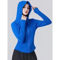 Roupas de dança quadrada novo estilo topo feminino primavera outono Fitness dança exercício de secagem rápida esportes c