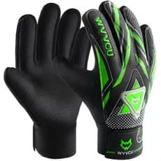 Luvas de goleiro, luvas de goleiro de futebol para treinamento de futebol, com Super Grip