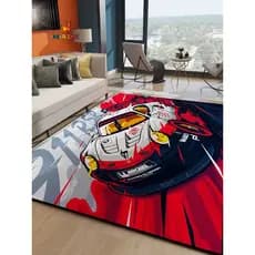 JDM modificado tema de corrida de carro sala de jogos cadeira simulador salão de exposição sala de estar quarto das cria