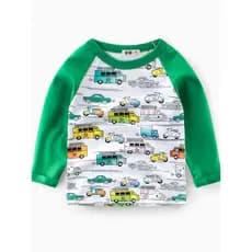 27 roupas infantis infantis primavera outono camiseta infantil de manga comprida camisa de fundo para bebês roupas de me