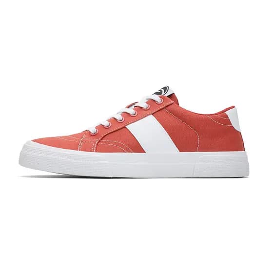 2026 primavera novo estilo sapatos de lona masculino respirável sapatos casuais moda All-Match sapatos da moda sapatos d