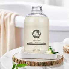 Origin Oasis Fragrância Planta Shampoo Nutritivo Carrilhão de Vento Azul Tipo de Controle de Óleo Hidratante Sem Silicon