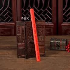 Xiyuantang cesta de costura casamento caixa de costura para dote feminina tradicional alfândega primeira infância nobre