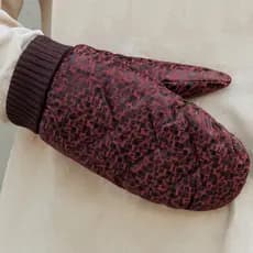 Master Guan Luvas de Inverno Luvas Masculinas Luvas Quentes Ciclismo Pato Para Baixo Luvas de Moda Masculina