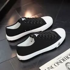 2026 primavera novo estilo respirável lona sapatos da moda versão coreana na moda All-Match tênis esportivos casuais sap