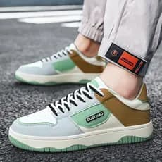 Tamanho grande 45 sapatos masculinos 2025 outono novo estilo sapatos masculinos All-Match 46 à prova dwaterproof água ju