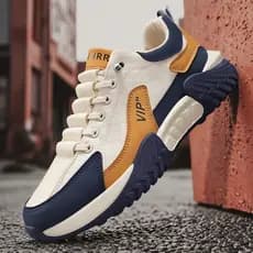 Tamanho grande 45 sapatos masculinos 2025 outono novo estilo sapatos casuais masculinos tamanho 38 tênis antiderrapantes