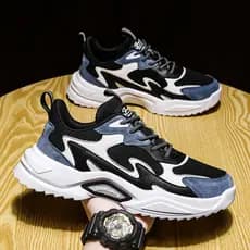 Tamanho grande 45 sapatos masculinos estilo 2024 primavera outono estilo 46 respirável sapatos esportivos pai sapatos 47