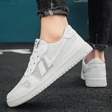 2026 verão novo estilo tamanho grande 45 sapatos masculinos 46 tênis casuais 47 sapatos da moda masculina 38 sapatos de