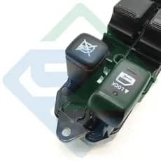 Adequado para Toyota Dominador GRJ120/RZJ120 Interruptor mestre de elevação de vidro 84040-60052