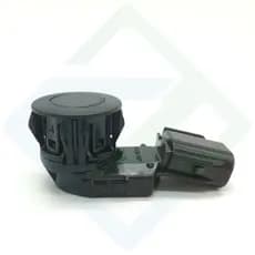Adequado para Toyota novo estilo RAV4 invertendo sensor de Radar sonda sensor de estacionamento elétrico olho 89341-4201