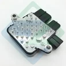 Adequado para Mitsubishi Orande módulo controlador de ventilador eletrônico resistência do ventilador 1355A124