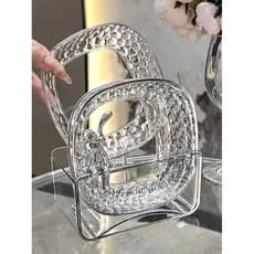 Prato de osso de cuspe, mesa de jantar, prato de lixo, prato de osso doméstico, prato de osso, criativo, novo prato pequ