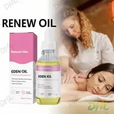 Óleo Renovador para Mulheres |   Cuidado para Manchas Escuras e para Pelos Encravados, Hidratante Nutritivo para
