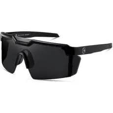 Óculos de Sol Esportivos Polarizados Kimorn para Homens, Óculos de Sol Envolventes com Proteção UV400 para Condução e Pe