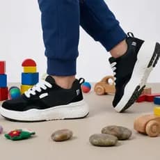 Tenis Infantil Menino Casual Macio Confortável Promoção