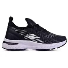 Tênis Running Confortável com Solado Antiderrapante e Amortecimento