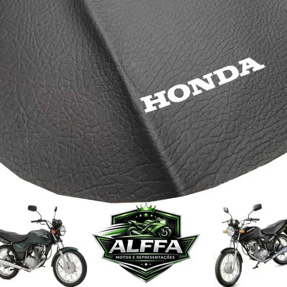 CAPA DE BANCO TITAN 150 2014/2015/2016 MODELO ORIGINAL HONDA